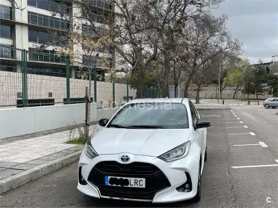 Occasion Toyota Yaris Hybrid