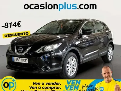 Usado Nissan Qashqai