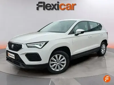 Usado Seat Ateca Reference 110 HP (80 kW) 2023 Branco SUV