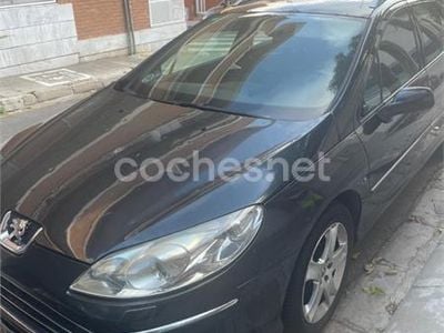 Peugeot 407