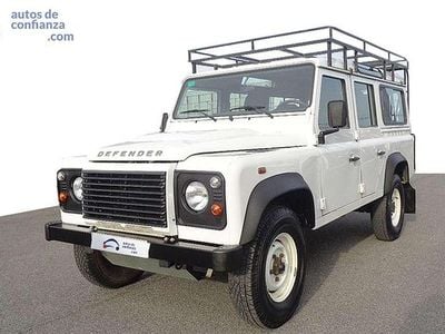 Usado 2016 Land Rover Defender SE Familiar | 30.500 €