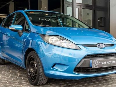 Usado Ford Fiesta