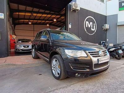 VW Touareg