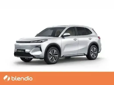 Nuevo Geely Starray 262 CV (192 kW) 2026 Azul SUV