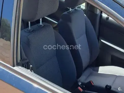Usado Chevrolet Aveo LS 84 CV (61 kW) 2012 Negro Berlina