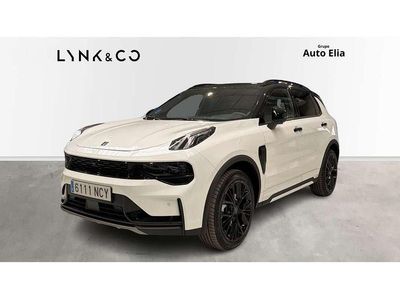 Usado Lynk & Co 01 280 CV (205 kW) 2025 Blanco SUV