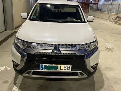 Usado Mitsubishi Outlander 150 CV (110 kW) 2019 Blanco SUV
