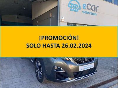 usado Peugeot 5008 1.5BlueHDi S&S GT Line 130