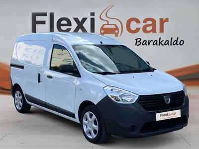 usado Dacia Dokker Ambiance dci 66kW (90CV) Diésel en Flexicar Barakaldo