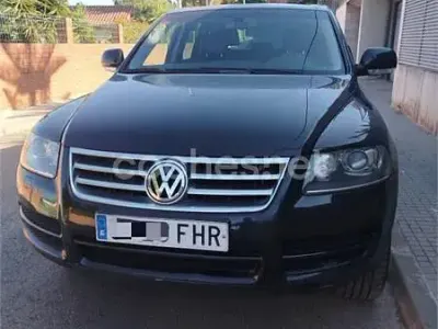 Usado VW Touareg