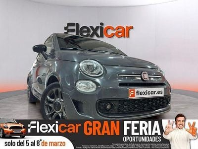 Usado Fiat 500 Dolcevita 70 CV (51 kW) 2022 Gris Utilitario