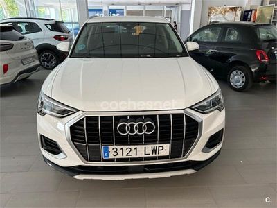 Usado Audi Q3 Advanced Plus 150 CV (110 kW) 2022 Blanco SUV