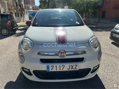 Usado Fiat 500X Pop 95 CV (69 kW) 2017 Blanco SUV