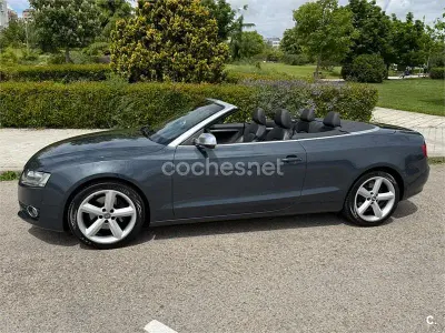 Usado Audi A5 Cabriolet