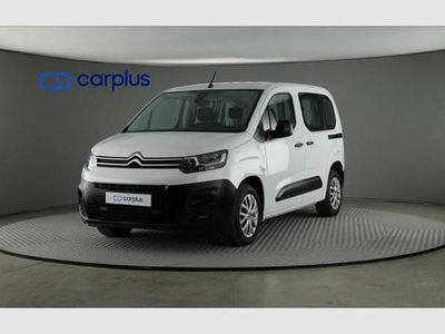 Usado 2022 Citroën Berlingo Live Monovolumen | 16.390 € (Un poco caro)