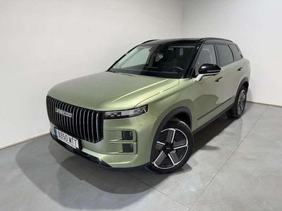 Verde Usado 2024 Jaecoo 5 SUV | 27.900 € (Precio justo)