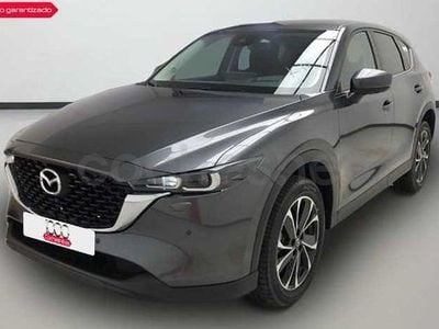 Occasion Mazda CX-5 Ad'Vantage 184 PK (135 kW) 2025 Grijs SUV