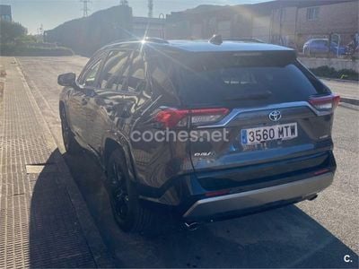 Toyota RAV4 Hybrid