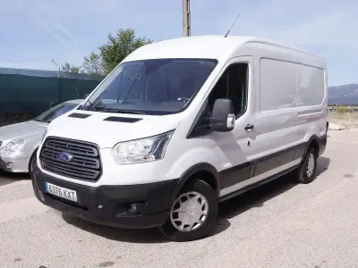 Usado Ford Transit