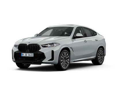 Usado BMW X6 M Sport 352 CV (258 kW) 2025 Gris / plata SUV