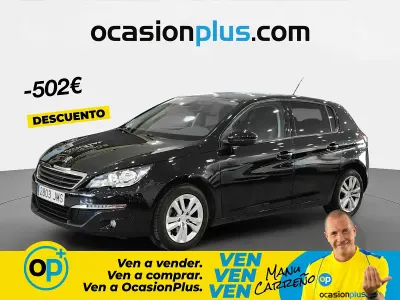 Usado Peugeot 308