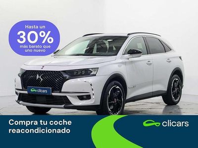 DS Automobiles DS7 Crossback