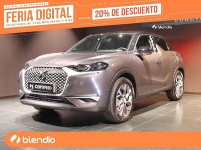 DS Automobiles DS3 Crossback E-Tense