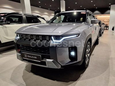 Usado KGM Torres 163 CV (119 kW) 2024 Gris / plata SUV