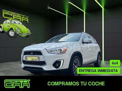 Blanco Usado 2015 Mitsubishi ASX SUV | 13.499 € (Un poco caro)