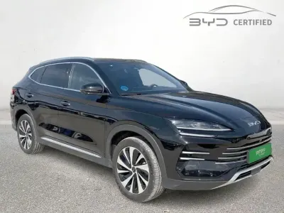 Usado BYD Seal U Comfort 218 CV (160 kW) 2025 Negro SUV