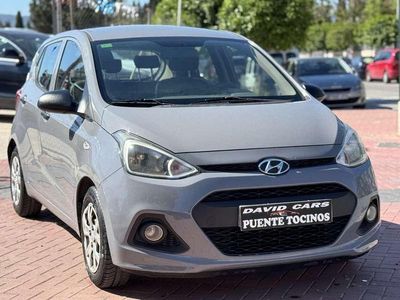 Gris Usado 2015 Hyundai i10 Style Utilitario | 5500 € (Buen precio)