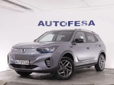 Usado SsangYong Korando