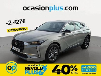 Usado DS Automobiles DS4 Bastille 130 CV (95 kW) 2023 Blanco Berlina