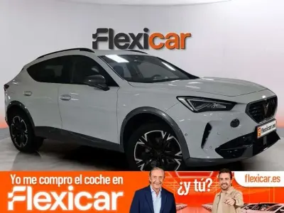 Usado Cupra Formentor 150 CV (110 kW) 2024 Blanco SUV