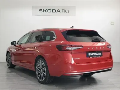 Usado Skoda Superb