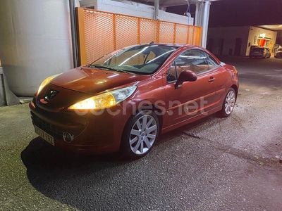 Peugeot 207 CC