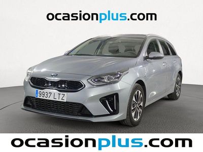 Gris plata Usado 2021 Kia Ceed Utilitario | 18.082 € (Precio justo)