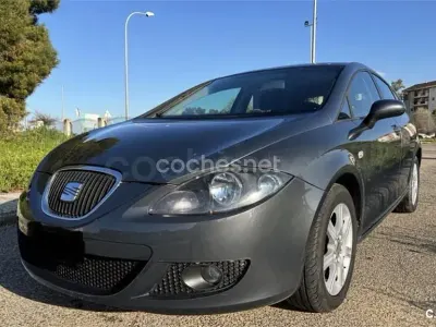 Begagnad Seat Leon