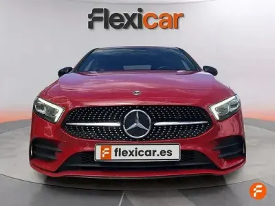 Käytetty Mercedes A200