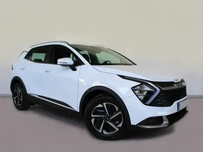 Käytetty Kia Sportage 136 HP (100 kW) 2024 Valkoinen Katumaasturi