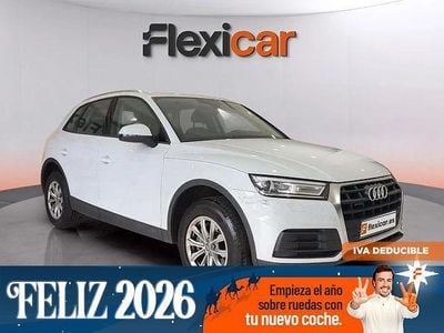 Blanco Usado 2020 Audi Q5 SUV | 33.990 € (Precio justo)