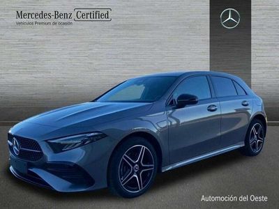 Nuevo Mercedes A250 220 CV (161 kW) 2025 Gris Utilitario