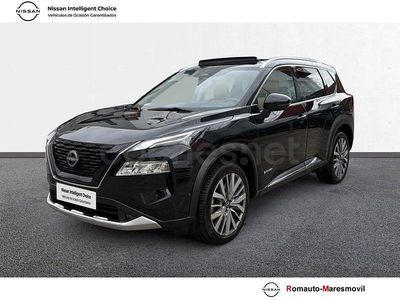 Usado Nissan X-Trail Tekna 213 CV (156 kW) 2024 Negro SUV