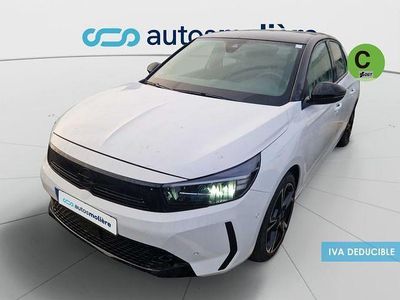 Blanco Usado 2024 Opel Corsa Berlina | 13.390 € (Precio justo)