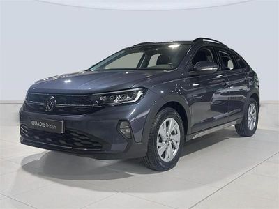 Azul Usado 2022 VW Taigo Life SUV | 16.400 € (Precio justo)