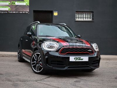 Mini John Cooper Works Countryman