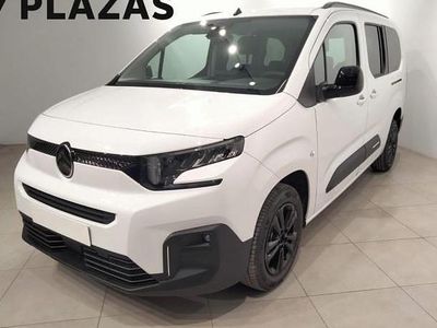 Usado Citroën Berlingo 131 CV (96 kW) 2024 Blanco Monovolumen