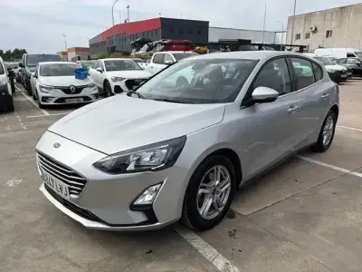 Używany Ford Focus