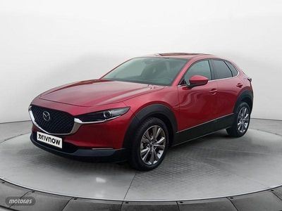 Rojo Usado 2021 Mazda CX-30 SUV | 21.500 € (Precio justo)