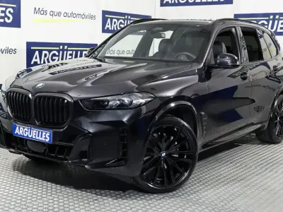 Occasion BMW X5 M Sport 298 ch (219 kW) 2024 Noir SUV